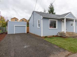 Nearby home at 9232 SE Harrison St