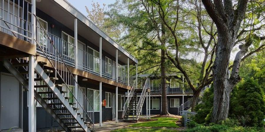 Raleigh Firs Apartments, 1 Bedroom