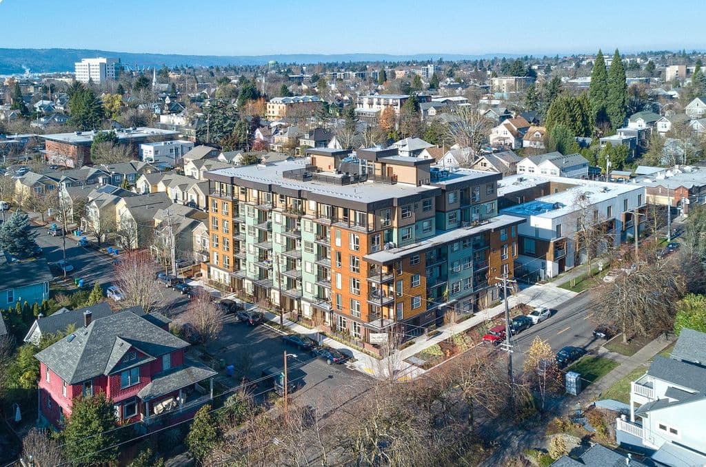 The Russell by Trion Living, ox1c