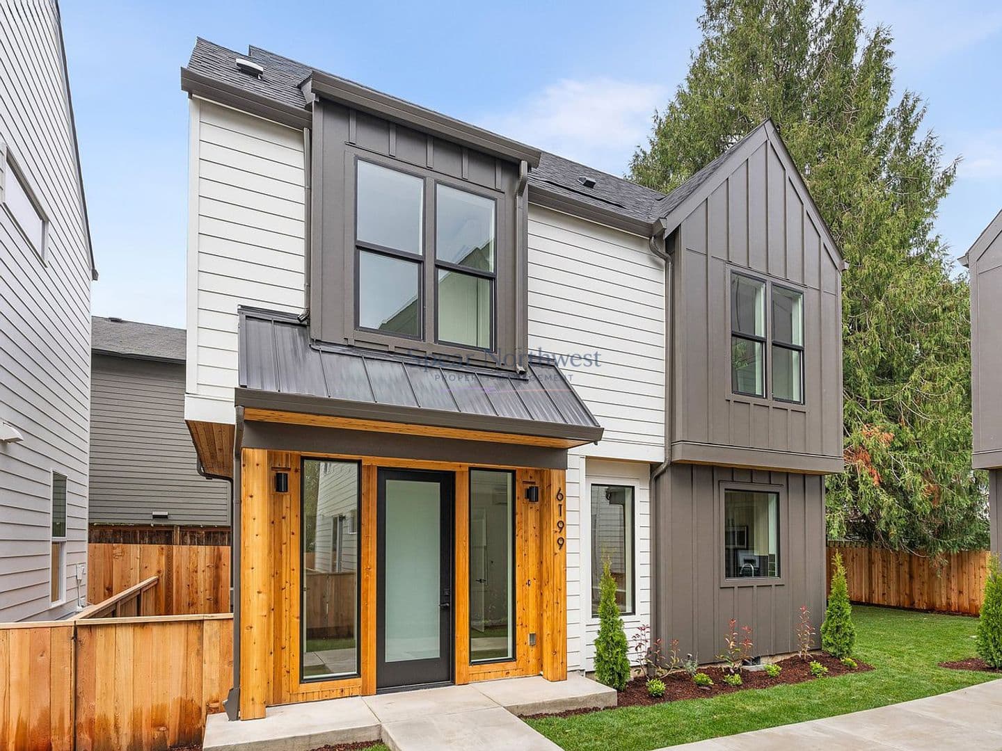 6199 North Amherst Street, Portland, OR 97203