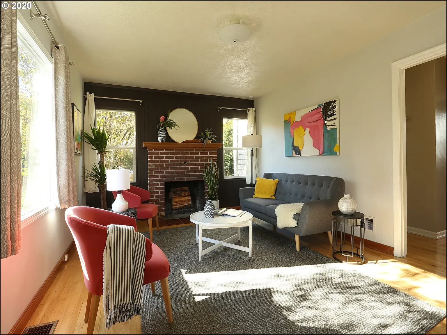 7509 SE Raymond St - Thumbnail 2