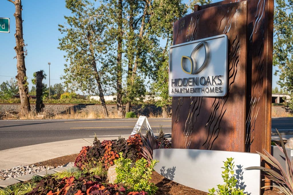 Hidden Oaks Apartments