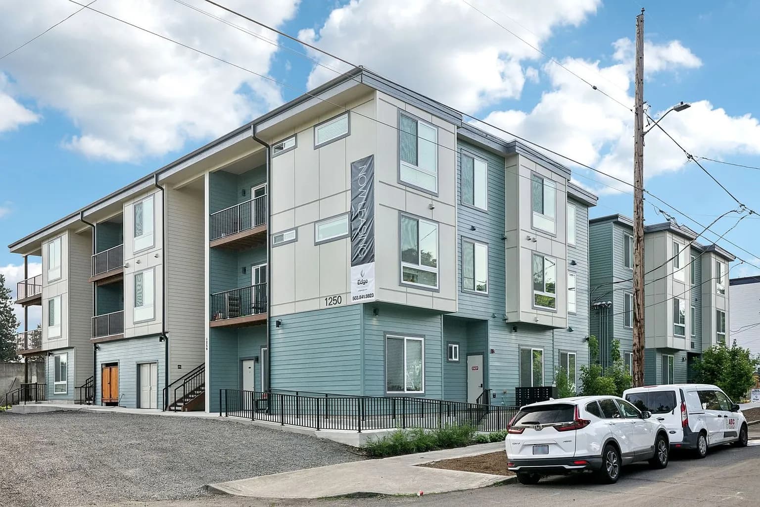 1250 N Bryant St #306