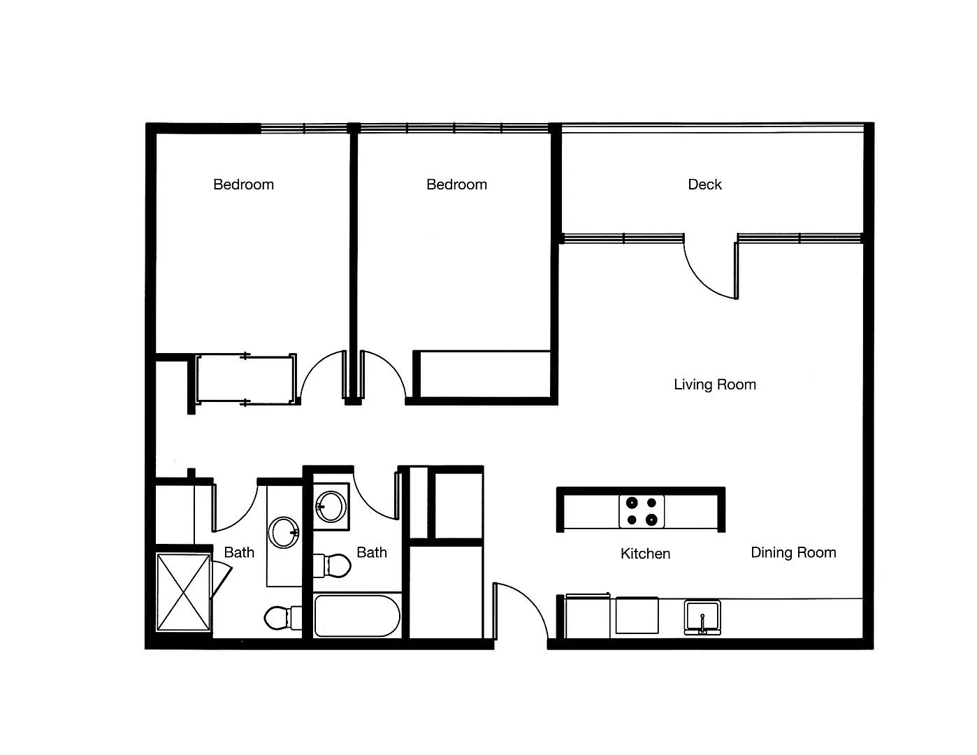 4265 NE Halsey St #313 - Thumbnail 4