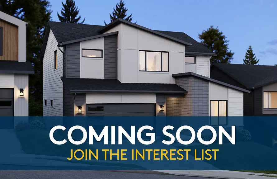 Homes Available Soon, Chene Blanc