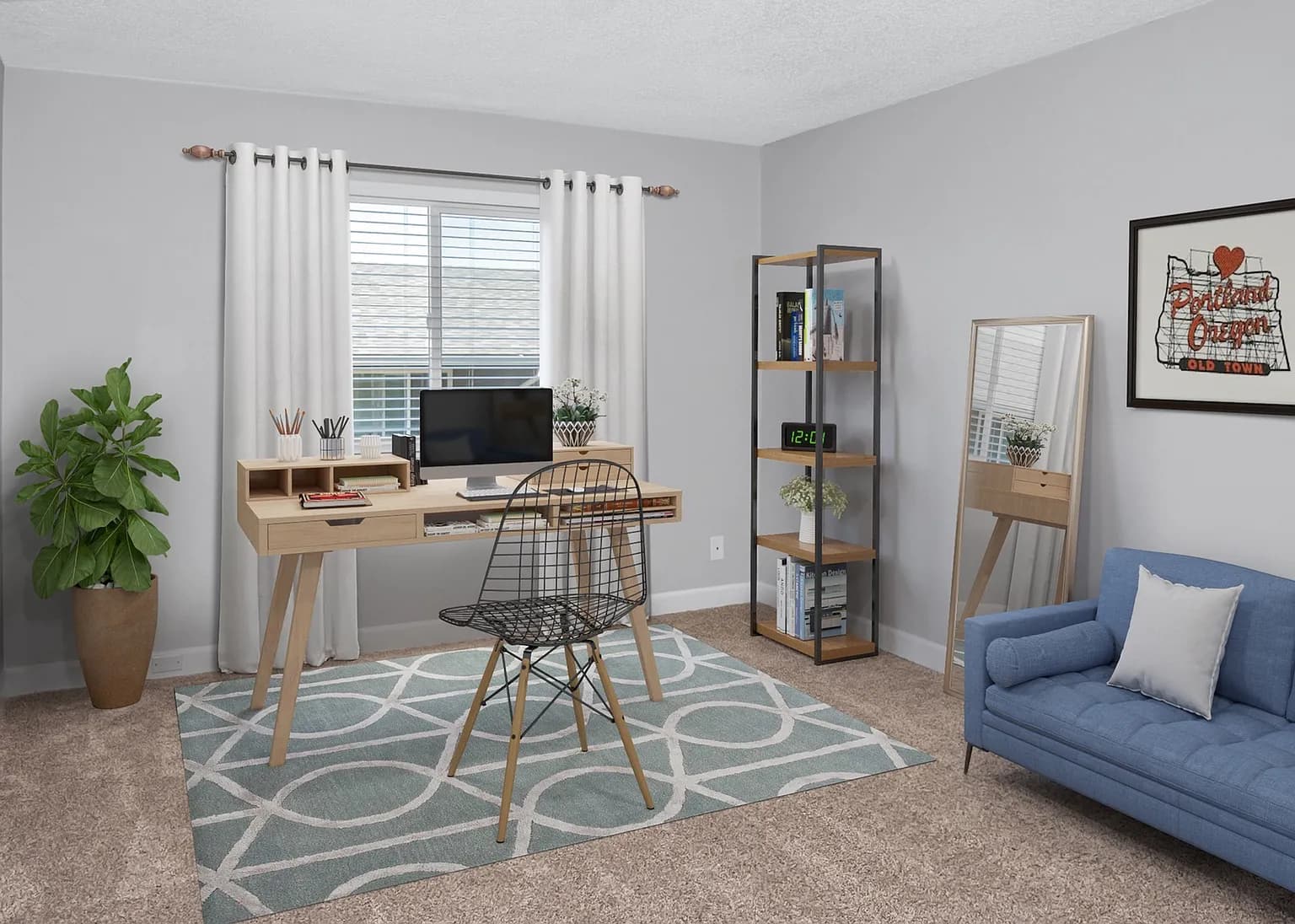 2121 SW Multnomah Blvd APT 19 - Thumbnail 2